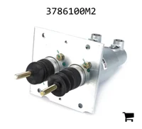 AGCO 3786100M2 Главный тормозной цилиндр