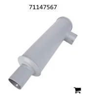 AGCO 71147567 Глушитель