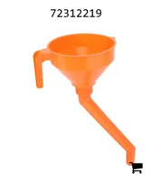 AGCO 72312219 Маслозаборник