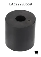 AGCO LA322203650 Сайлентблок качающегося грохота