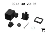 AGCO 0972-40-20-00 Розетка прицепного устройства