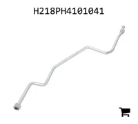 AGCO H218PH4101041 Патрубок наддува