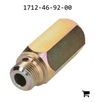 AGCO 1712-46-92-00 Предохранитель