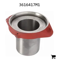 AGCO 3616417M1 Корпус переключения передач