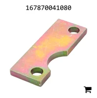 AGCO 167870041080 Соединительная пластина