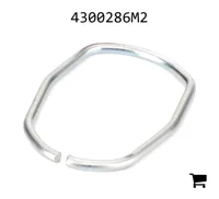 AGCO 4300286M2 Крепеж