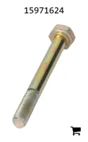 AGCO 15971624 Винт с шестигранной головкой
