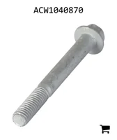 AGCO ACW1040870 Винт с шестигранной головкой и фланцем