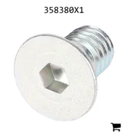 AGCO 358380X1 Винт