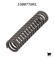 AGCO 3300776M1 Пружина