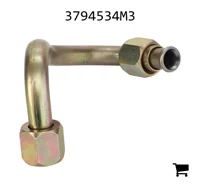 AGCO 3794534M3 Трубка