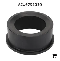 AGCO ACW0791030 Переходник воздуховода