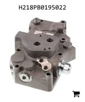 AGCO H218PB0195022 Блок клапанов