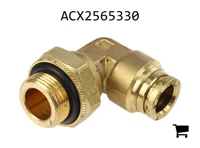 AGCO ACX2565330 Угловой фитинг