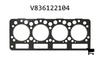 AGCO V836122104 Прокладка головки блока цилиндров