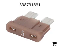 AGCO 3387318M1 Предохранитель 5A