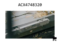 AGCO ACX4748320 Пневматический очиститель