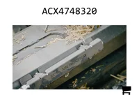 AGCO ACX4748320 Пневматический очиститель