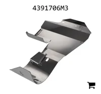 AGCO 4391706M3 Кожух