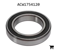 AGCO ACW1754120 Шариковый подшипник