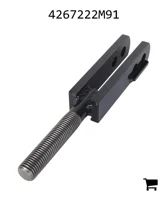 AGCO 4267222M91 Винт левый