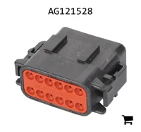 AGCO AG121528 Соединительная вилка