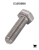 AGCO E105004 Болт с шестигранной головкой