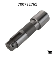 AGCO 700722761 Вал ролика подшипника