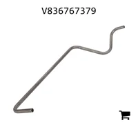 AGCO V836767379 Топливная трубка