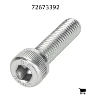 AGCO 72673392 Болт с цилиндрической головкой