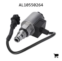 AGCO AL10550264 Клапан