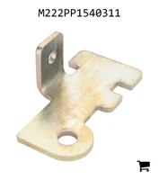 AGCO M222PP1540311 Листовой металл