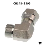 AGCO CH148-8393 Угловой фитинг