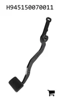 AGCO H945150070011 Педаль тормоза
