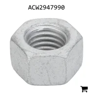 AGCO ACW2947990 Шестигранная гайка