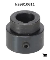 AGCO W20010011 Ступица для звездочки/шкива V-серии