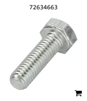 AGCO 72634663 Болт с шестигранной головкой