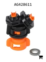 AGCO AG428611 Керамическая двухструйная инжекторная форсунка, размер 01