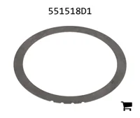 AGCO 551518D1 Шайба