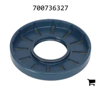 AGCO 700736327 Двухкромочный сальник