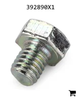 AGCO 392890X1 Болт с шестигранной головкой