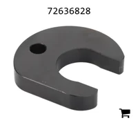 AGCO 72636828 Зажим