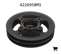 AGCO 4226958M1 Шкив коленчатого вала