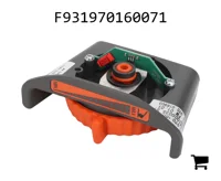 AGCO F931970160071 Модуль комфорта