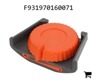 AGCO F931970160071 Модуль комфорта