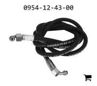 AGCO 0954-12-43-00 Гидравлический шланг