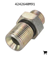 AGCO 4242640M91 Соединитель