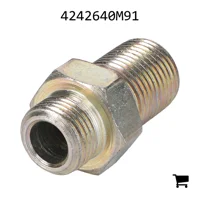 AGCO 4242640M91 Соединитель