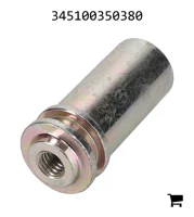 AGCO 345100350380 Упорная шайба