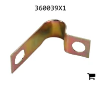 AGCO 360039X1 Зажим